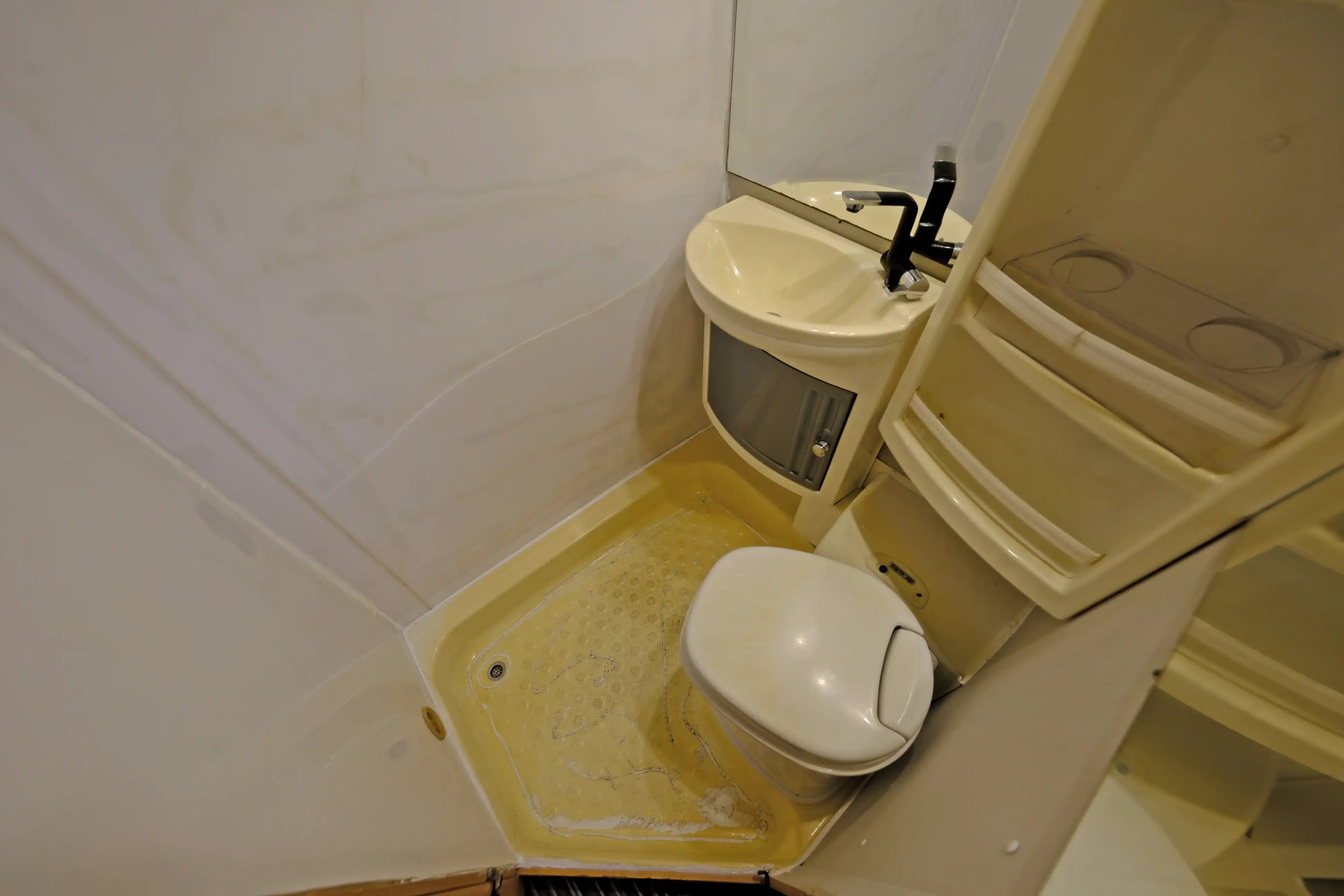 DETHLEFFS A 5430 Advantage